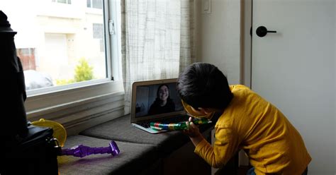 Watch my kids, please: Parents hire Zoom babysitters so they .